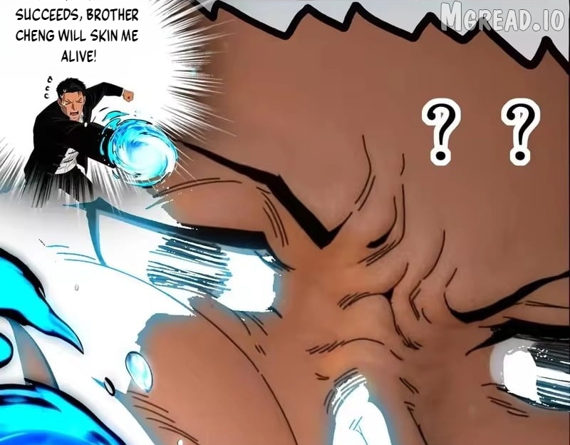 My Furry Harem Is After Me Chapter 434  - page 32